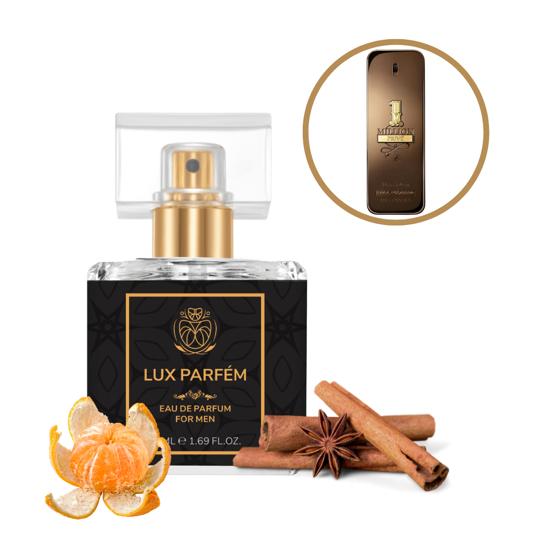 325M Lux Parfém Paco Rabanne One Million Prive
